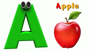 The ABC SONG + Phonic song || Best Kids Songs by LooLoo Kids