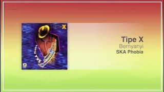 Tipe X - Bernyanyi (Karaoke) 