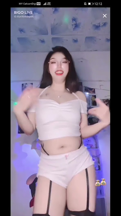 #hot #sexy #thai #girl #banned from #bigo live #wearing #bikini