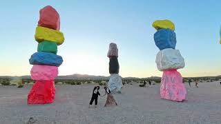 5-17-24 The 7 Magic Mts 4K