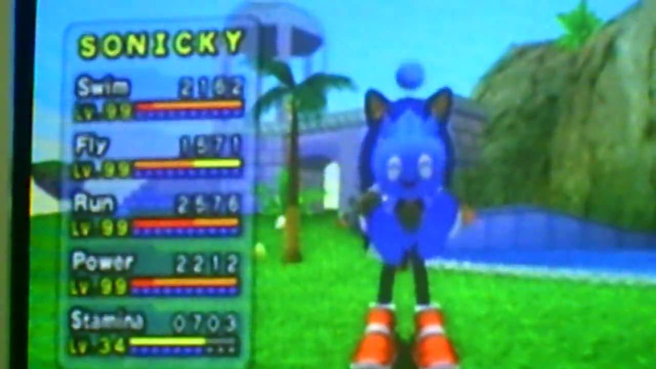 sonic adventure 2 chao cheats xbox 360