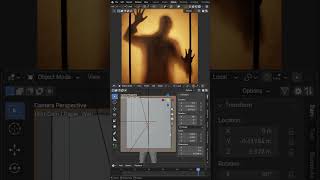 Secret Menu Controls in Blender