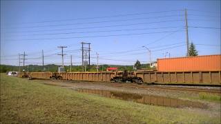 {HD} CN Intermodal 101 - July 02 2012