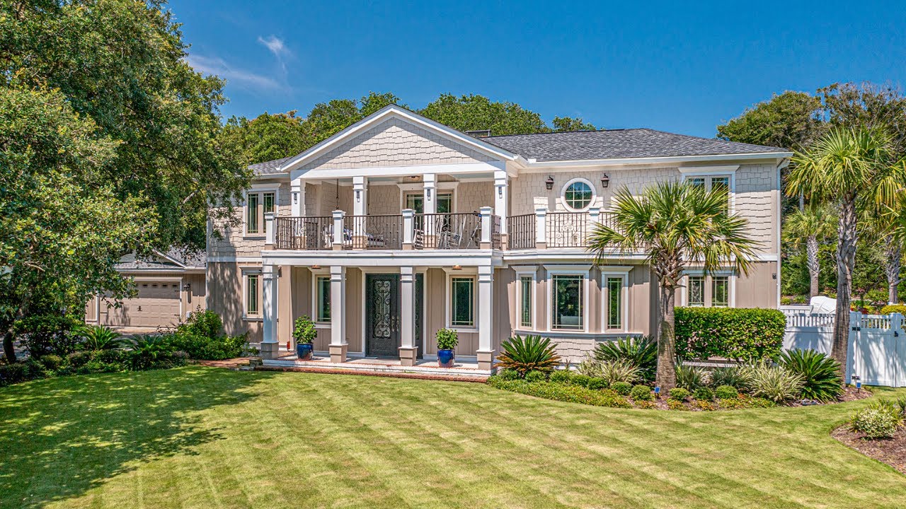 402 46th Ave N Myrtle Beach, SC YouTube