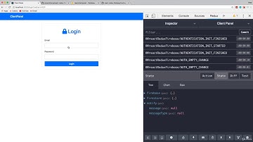 Build a contact manager app with React JS / Redux part 07/13