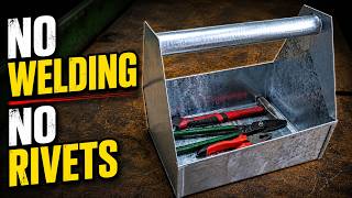 Nobody Builds Toolboxes Like This