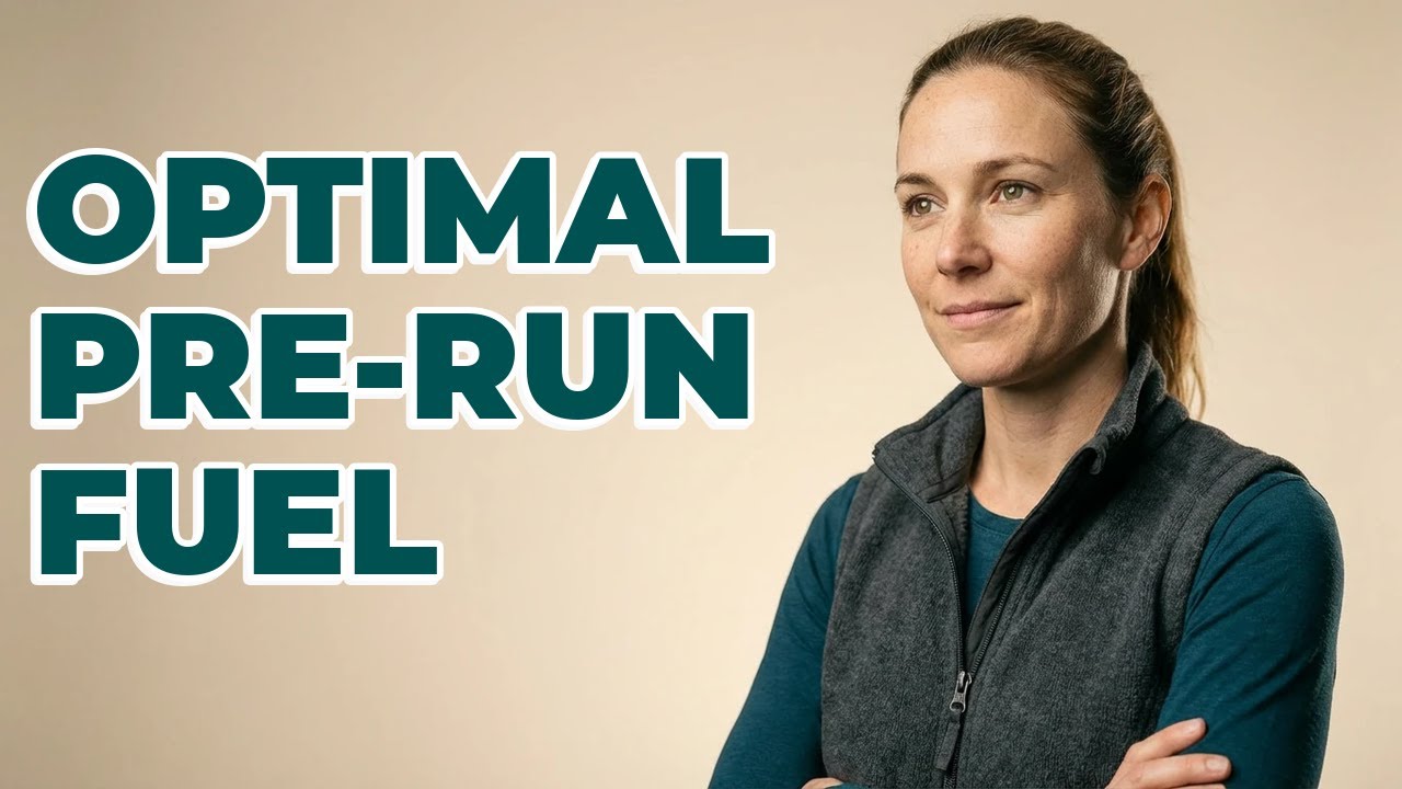 Are Rice Cakes With Avocado Good Pre-Run Fuel?