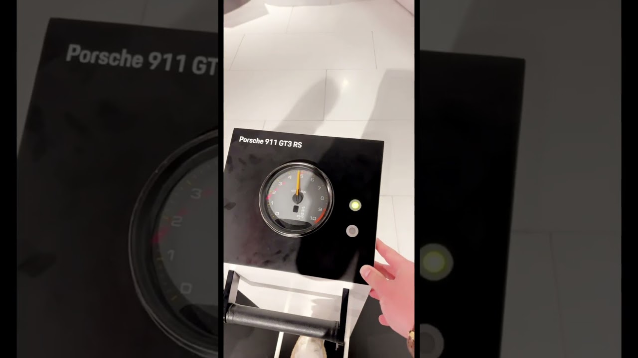 Porsche museum Stuttgart