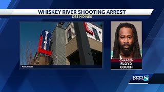 Arrest made in 2022 Des Moines bar shooting that injured 2