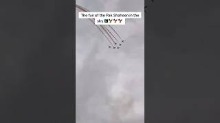 Pakistan Air Force JF-17 Thunder 🇵🇰 | Powerful Fighter Jet Show &amp; Action #militarybomber #shorts