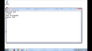 13 Batch Program (Ethical Hacking Tutorial For Beginners)