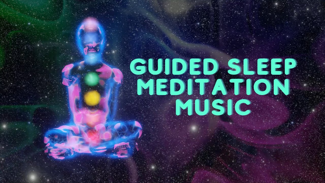 sleep meditation music relax mind body 1 hour - YouTube