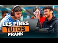 Jcoute les pires tutoriels  la bibliothque   prank  nams