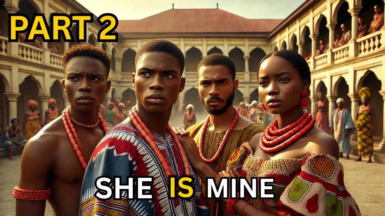 Part 2 The Prince Married His Best Friend’s Woman… What Happened Next Shocked the Kingdom 😱