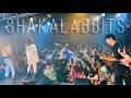 SHAKALABBITS  25TH ANNIV. TOUR &ldquo;STARTING OVER&rdquo; LIVE AT OSAKA YOGIBO META VALLEY (SEP 14, 2025 )