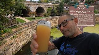 This Is Why You Should Visit Kent, Ohio! ~A Walking Tour and Remembering the May 4th Protest~
