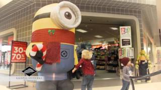Kalispell Center Mall Christmas