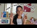 How to learn a new language faster 6 tips in tamil
