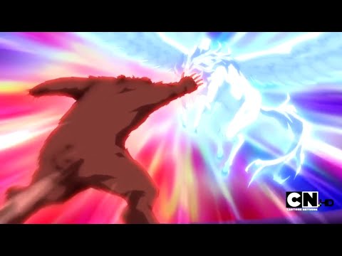 GanGan Galaxy Team Vs Lovushka Team AMV