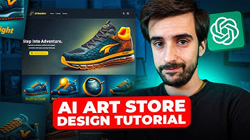 How To Build A FREE Branded Dropshipping Store With ChatGPT