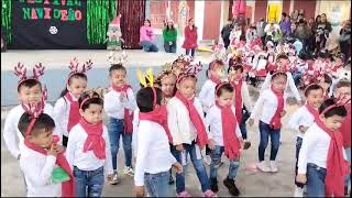 rodolfo el reno villancicos 2023 kinder