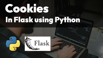 Set/Delete Cookies in Flask using Python