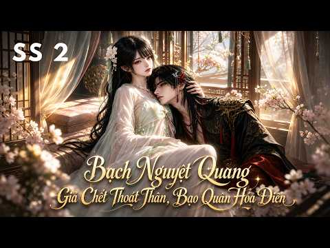 Sau Khi Bạch Nguyệt Quang Của Bạo Quân Giả Chết, Thiếu Niên Bạo Quân Càng Phát Điên tập 1