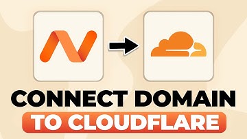How to Connect a Namecheap Domain to Cloudflare (Step-by-Step)