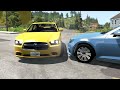 Realistic Car Crashes 21 - BeamNG Drive