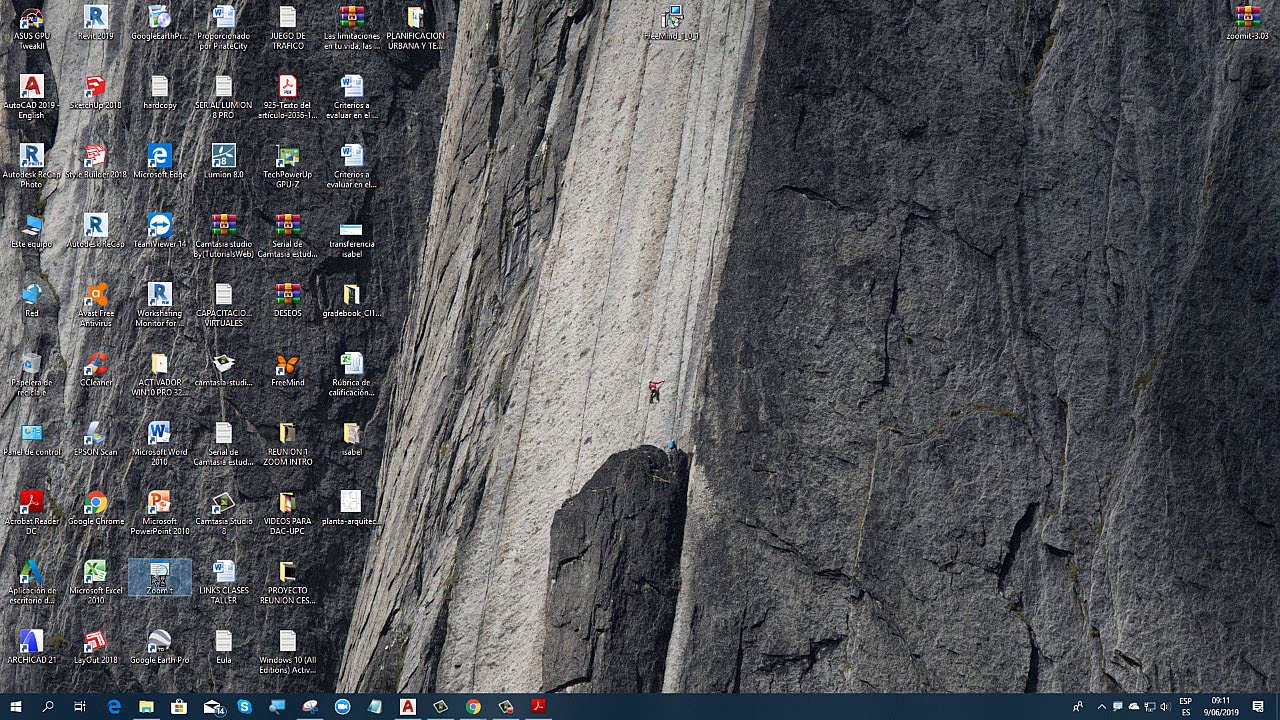 TUTORIAL SIMULACRO PC2 2019 1 - YouTube