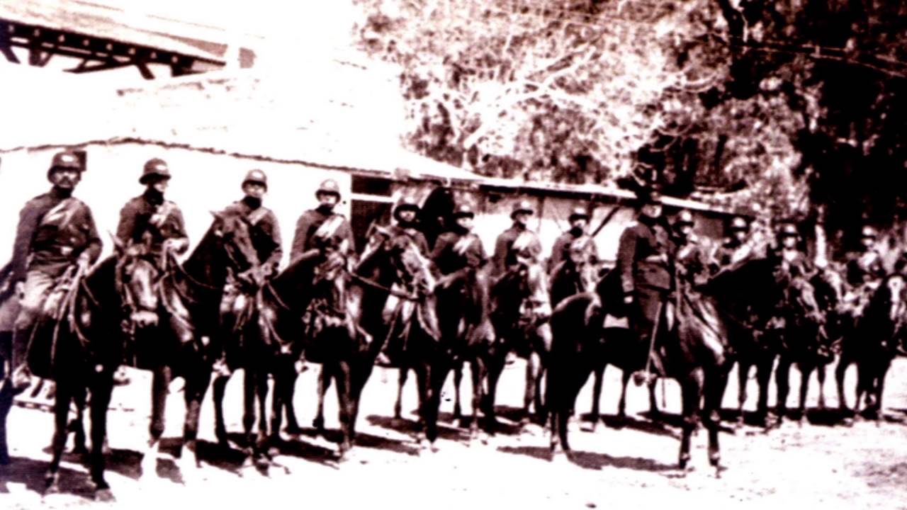 video player La Lucha contra la Malaria en el Norte de Chile y el Legado del Dr. Juan Noé - Dr. Hernan Sudy.