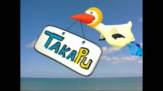 TV2 KIDS NZ ADS 2003 2