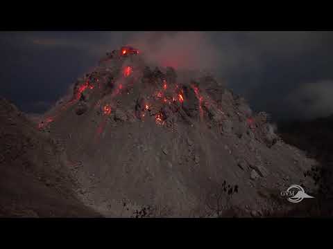 Vidéo: Comment se forme la matière pyroclastique ?