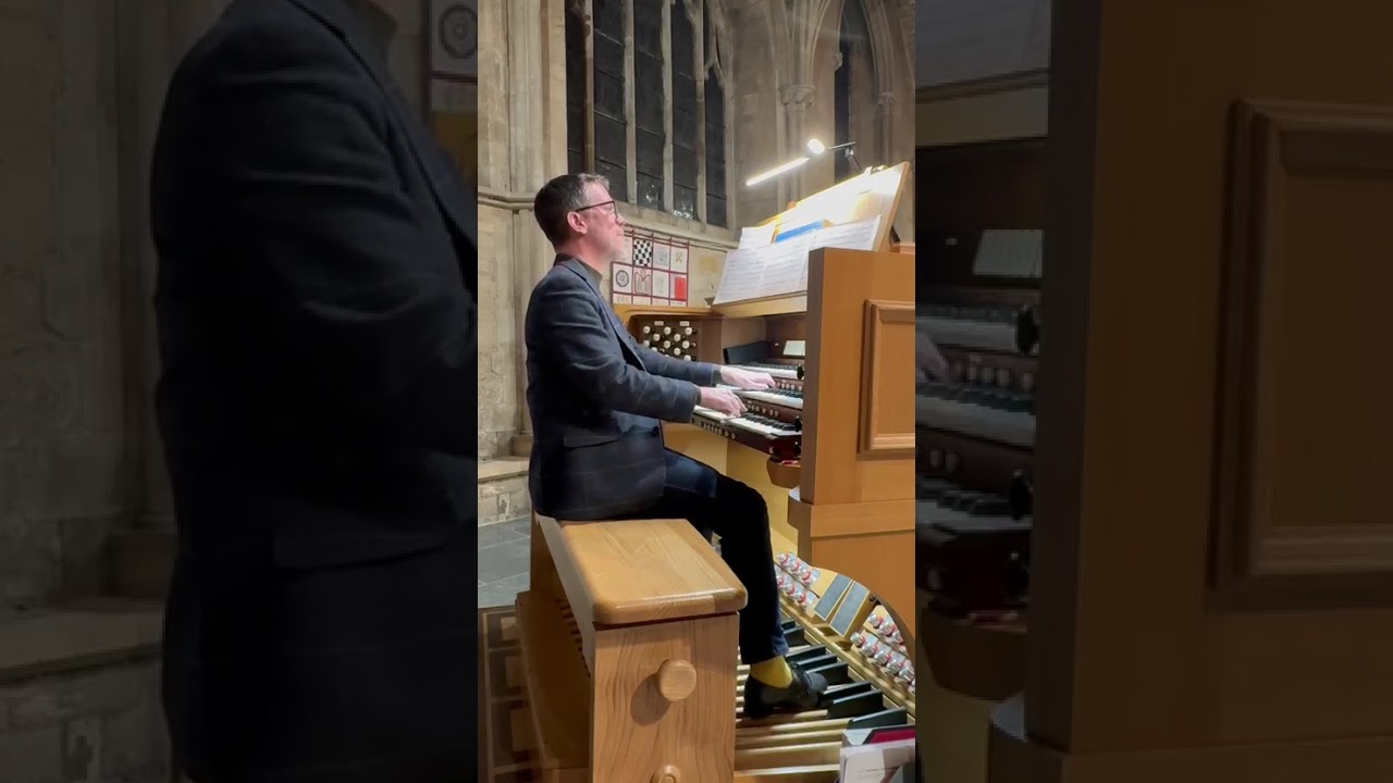 Lent Musical Reflections Day 5