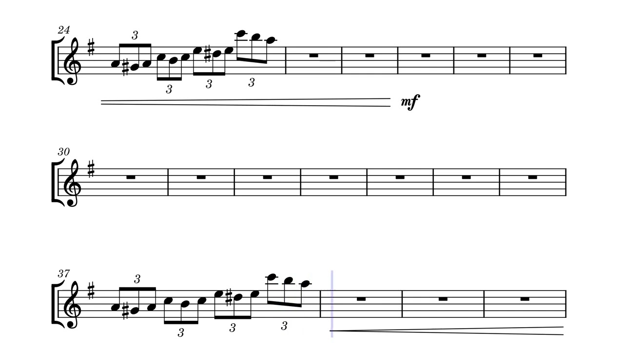 Getting Started With Classical Orchestra Oboes stem