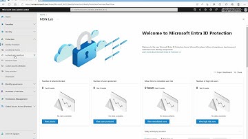 SC-300 LAB38. Configure Custom Banned Passwords List for Microsoft Entra ID