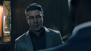 Quantum Break - #10 - Monarch Gala