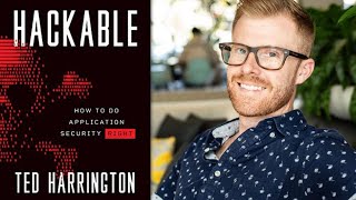 What is application security with Ted Harrington
