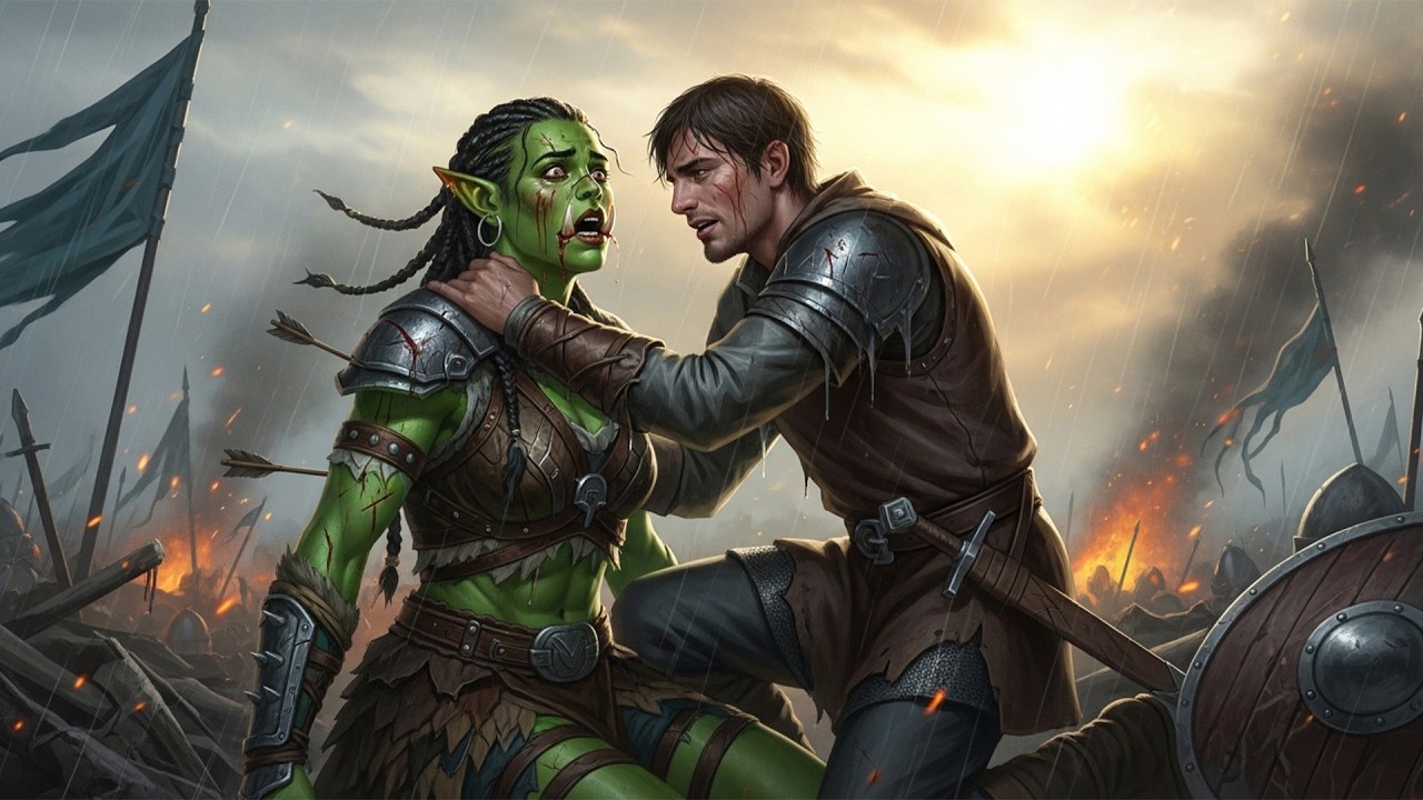 “Everyone Told Him to Let Her Die