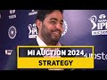 IPL 2024:Mumbai Indians Auction Strategy for IPL 2024 | MI Auction Target Player for IPL 2024 Mp3 Song