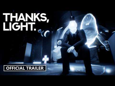 THANKS, LIGHT. fragmanı