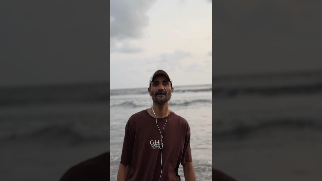 #khairiyat #shorts #youtubeshorts #beach #arabiansea