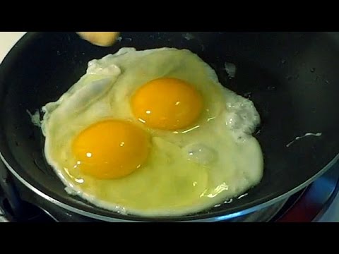 How to Fry an Egg