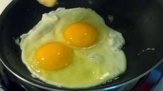 How to Fry an Egg