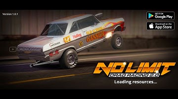 No Limit Drag Racing 2 - Android / iOS Gameplay HD Part - 1