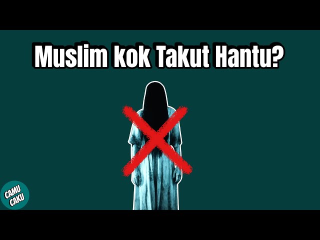 Setelah nonton ini, saya jadi tidak takut lagi.