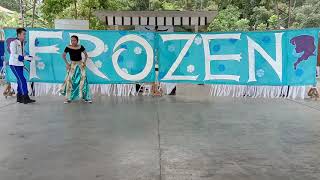 frozen Theater | Pablo Lorenzo National High School