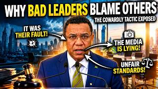Why Leaders Who Avoid Accountability Are Dangerous