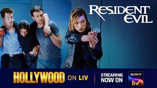 The Escape Plan | Resident Evil (2002) | #WatchOnSonyLIV