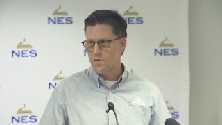 Nashville Electric Service Officials Provide Update 5 Days After Winter Storm